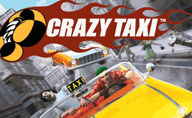 Crazy Taxi Crazy Taxi