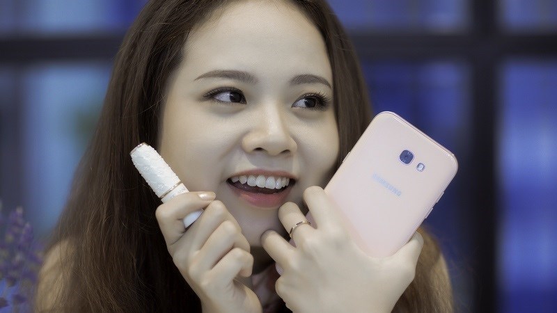 Galaxy A5 2017 Galaxy A5 2017