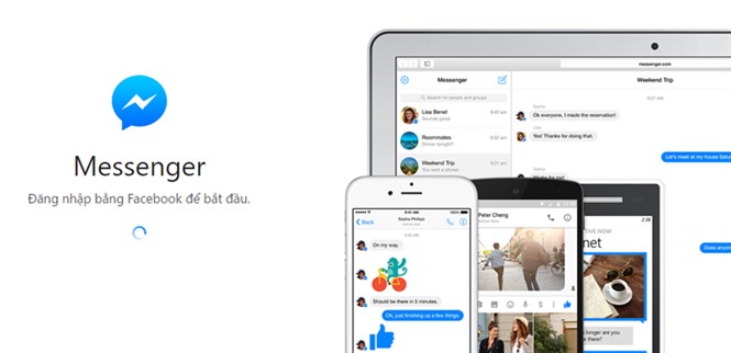 Cách tìm lại tin nhắn Facebook "ngày xưa" nhanh nhất