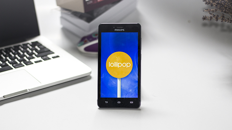 Trên tay Philips S326