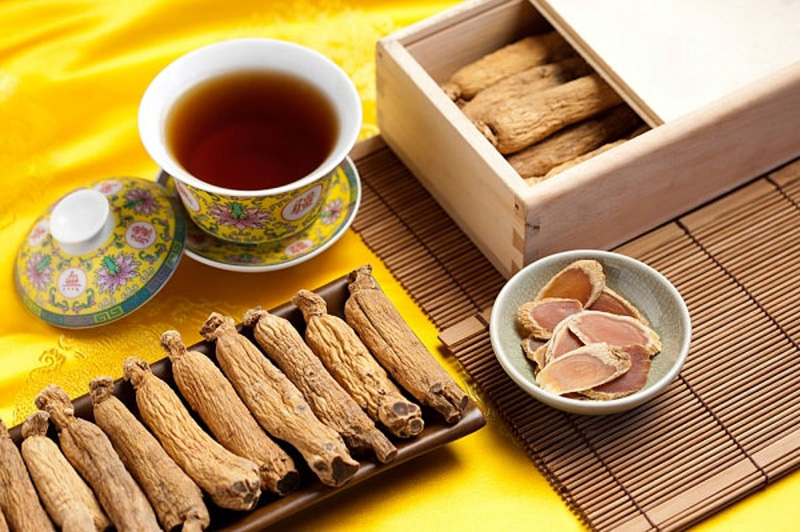 Nhân sâm vẫn là 1 vị thuốc, cần dùng theo đơn Nhân sâm vẫn là 1 vị thuốc, cần dùng theo đơn