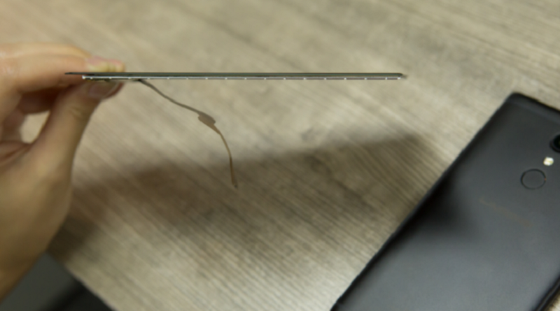 UMIDIGI Crystal sẽ sử dụng màn hình SHARP cho tất cả các phiên bản