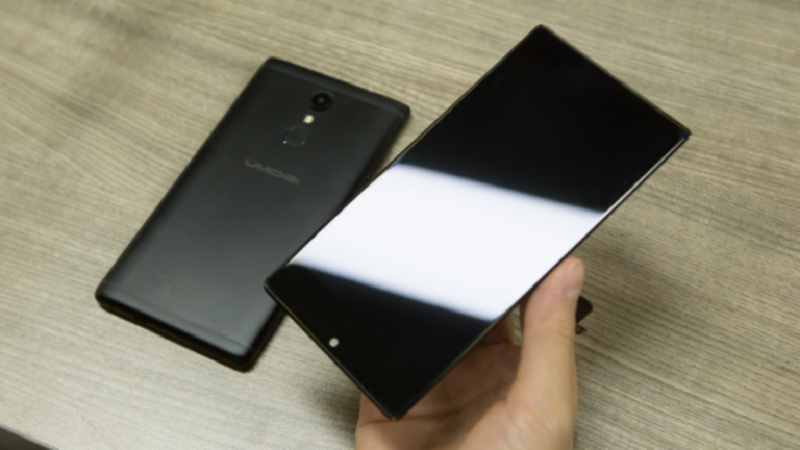 UMIDIGI Crystal sẽ sử dụng màn hình SHARP cho tất cả các phiên bản