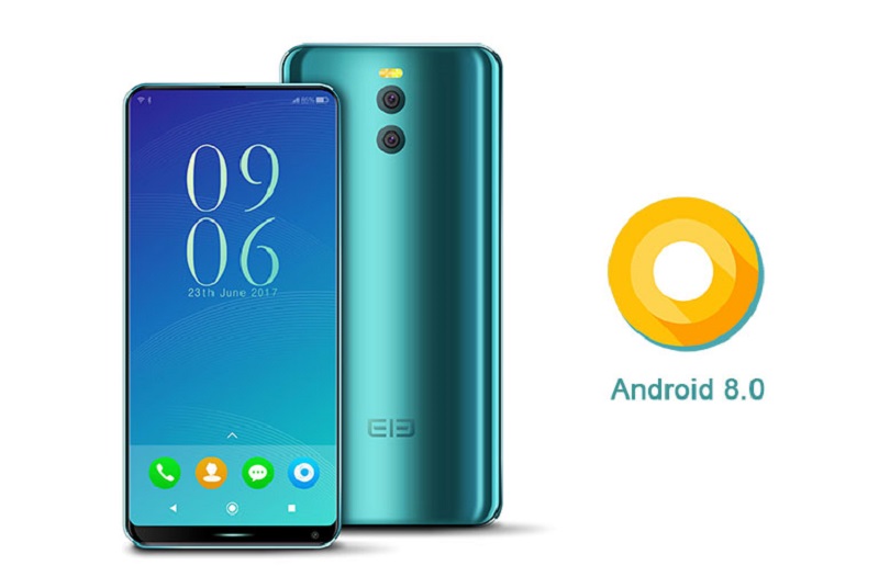 Elephone sẽ tung flagship chạy trên nền Android 8.0