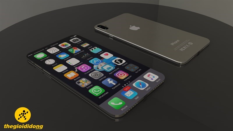 Xuất hiện thông tin xác nhận thời điểm ra mắt và lên kệ của iPhone 8 Xuất hiện thông tin xác nhận thời điểm ra mắt và lên kệ của iPhone 8