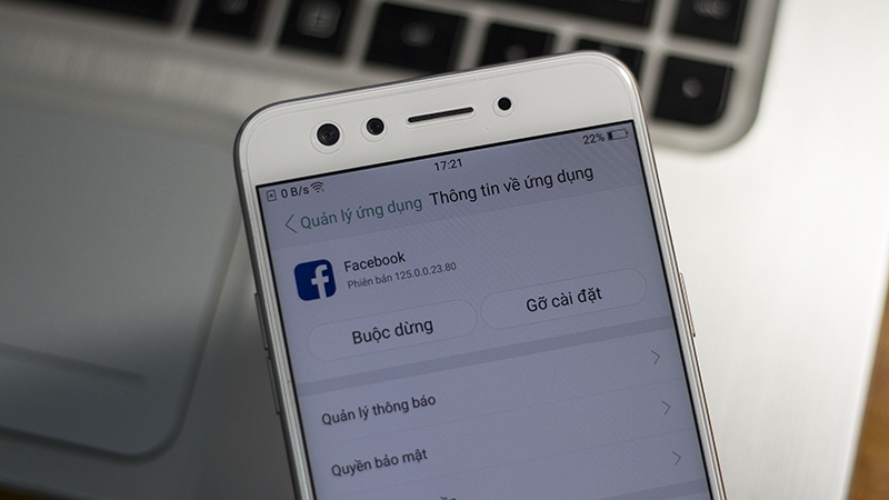 Lỗi đầy bộ nhớ trên Android Lỗi đầy bộ nhớ trên Android