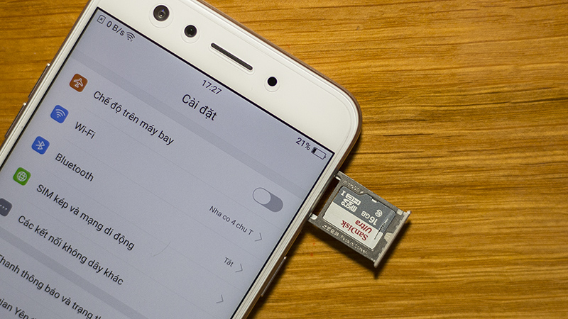 Lỗi đầy bộ nhớ khi tải ứng dụng Lỗi đầy bộ nhớ khi tải ứng dụng