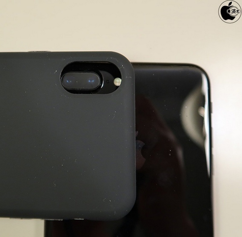 Xuất hiện bộ case dành cho iPhone 8, đọ kích thước cùng iPhone 7 và 7 Plus Xuất hiện bộ case dành cho iPhone 8, đọ kích thước cùng iPhone 7 và 7 Plus