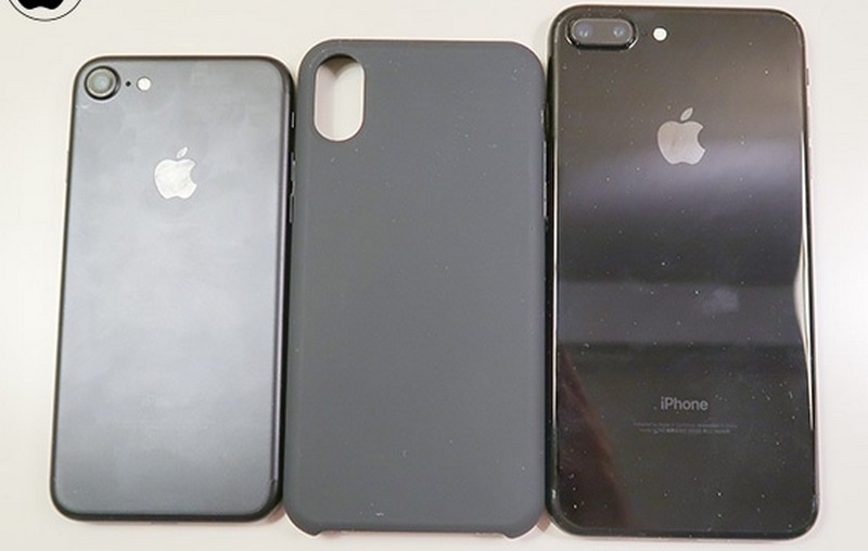 Xuất hiện bộ case dành cho iPhone 8, đọ kích thước cùng iPhone 7 và 7 Plus Xuất hiện bộ case dành cho iPhone 8, đọ kích thước cùng iPhone 7 và 7 Plus