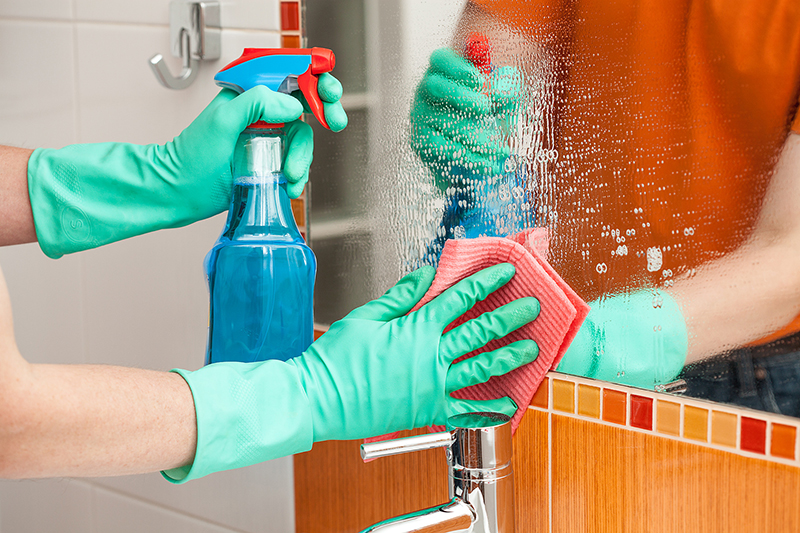 Vệ sinh nhà vệ sinh với gia vị nấu ăn Vệ sinh nhà vệ sinh với gia vị nấu ăn