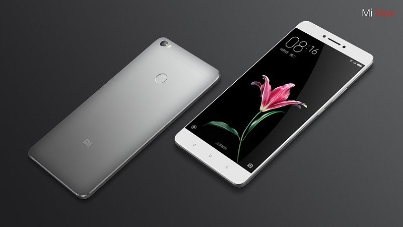 Hơn 3 triệu chiếc Mi Max đã được bán kể từ khi ra mắt