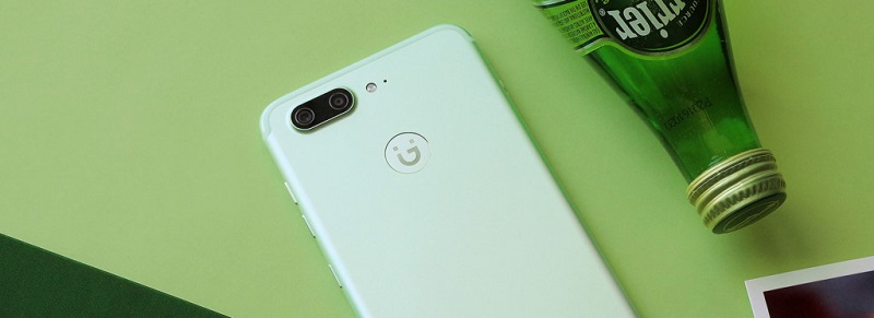 Gionee S10