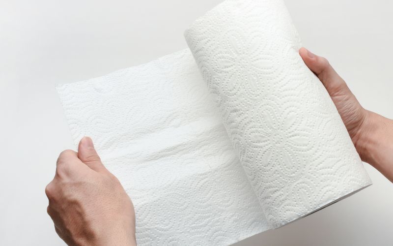 Tác hại khi dùng giấy vệ sinh giá rẻ bạn nên biết trước khi quá trễ