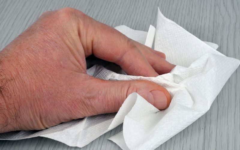 Làm thế nào để chọn lựa giấy vệ sinh an toàn?