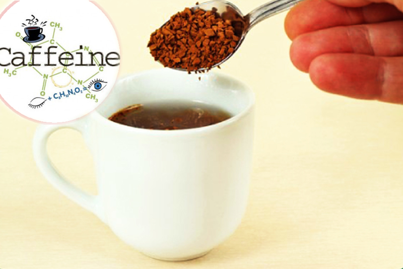 Cà phê hòa tan dù ít hơn nhưng vẫn chứa lượng caffeine cao Cà phê hòa tan dù ít hơn nhưng vẫn chứa lượng caffeine cao