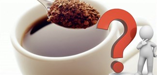 Trẻ em uống cafe hòa tan có được không?