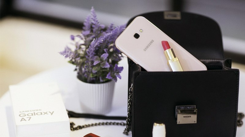 Khảo sát: Bạn thích điểm gì trên Galaxy A5 2017? Khảo sát: Bạn thích điểm gì trên Galaxy A5 2017?
