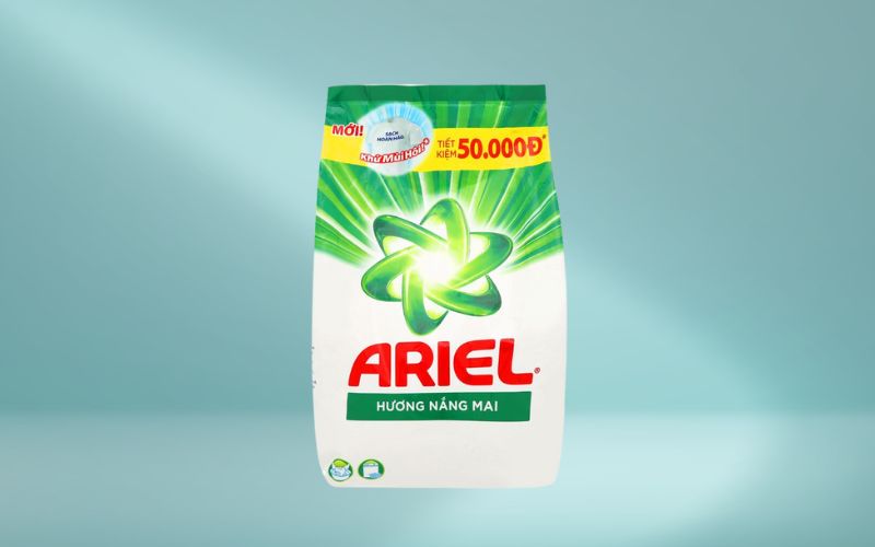 Bột giặt Ariel