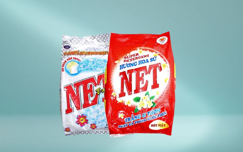 Bột giặt Net