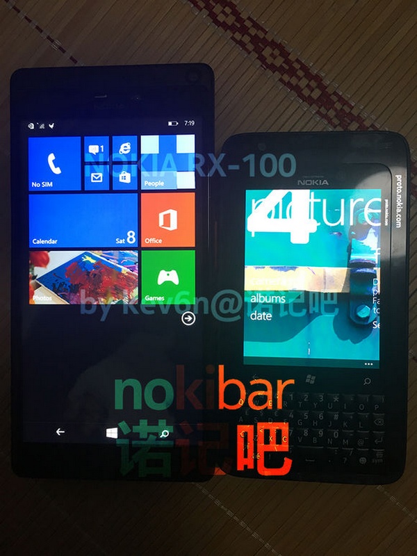 Lần đầu tiên xuất hiện chiếc smartphone Nokia chạy Windows Phone 8, bàn phím QWERTY Lần đầu tiên xuất hiện chiếc smartphone Nokia chạy Windows Phone 8, bàn phím QWERTY