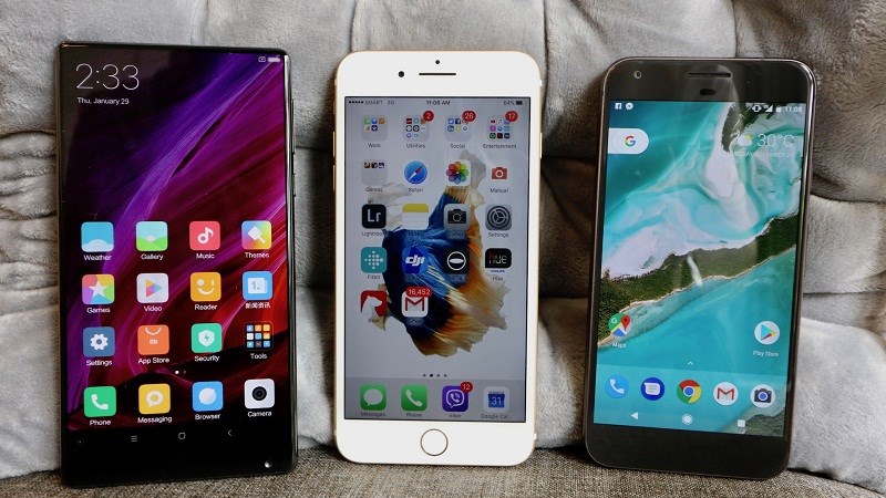 Xiaomi Mi Mix Xiaomi Mi Mix