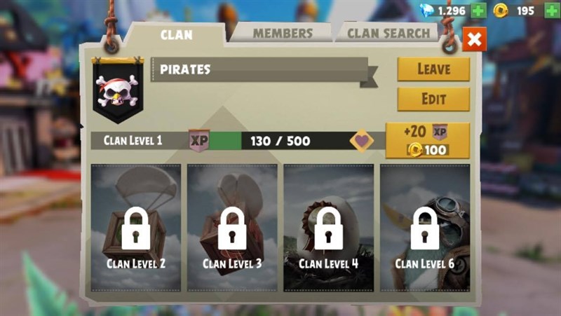 Angry Birds Evolution