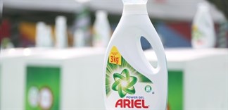 Nước giặt Ariel có tốt không và có bao nhiêu loại nước giặt Ariel