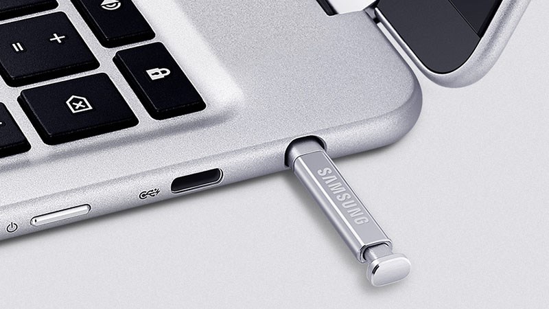 Samsung Chromebook Pro màn hình lật, hỗ trợ bút cảm ứng giá 12.5 triệu