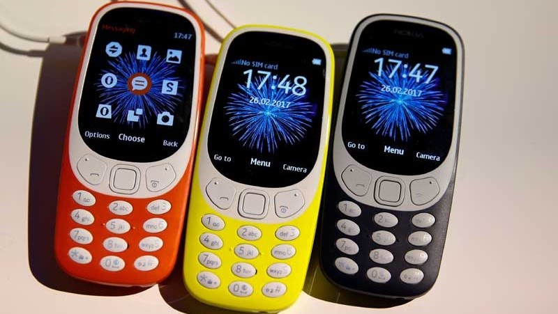 Nokia 3310 2017 sẽ có thêm bản 3G về Việt Nam, giá vẫn rất tốt