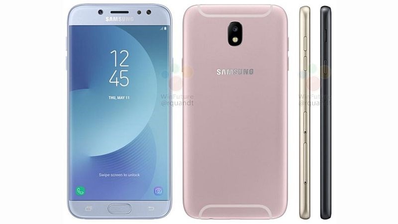 Galaxy J3 (2017) RAM 3GB, ROM 32GB, bộ đôi camera 16MP, Android 7 có giá 5.1 triệu đồng