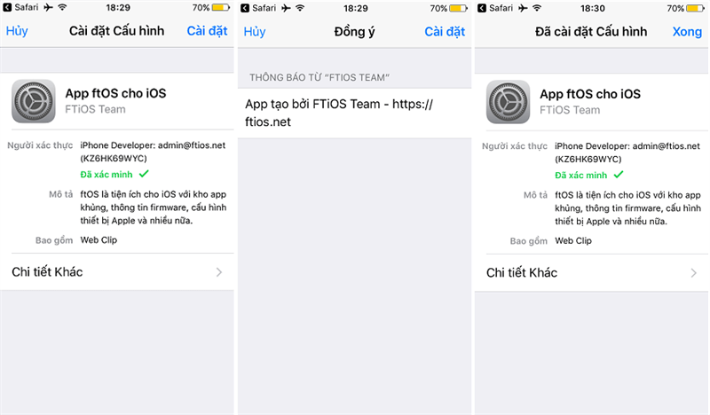 Hướng dẫn cài game iOS bản quyền miễn phí cực nhanh