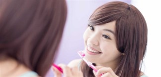 Cách dùng bàn chải đánh răng đúng cách để ngăn ngừa sâu răng