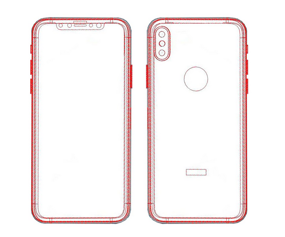 iPhone 8 tiếp tục lộ diện với màn hình tràn cạnh, camera kép cả mặt trước và mặt sau iPhone 8 tiếp tục lộ diện với màn hình tràn cạnh, camera kép cả mặt trước và mặt sau