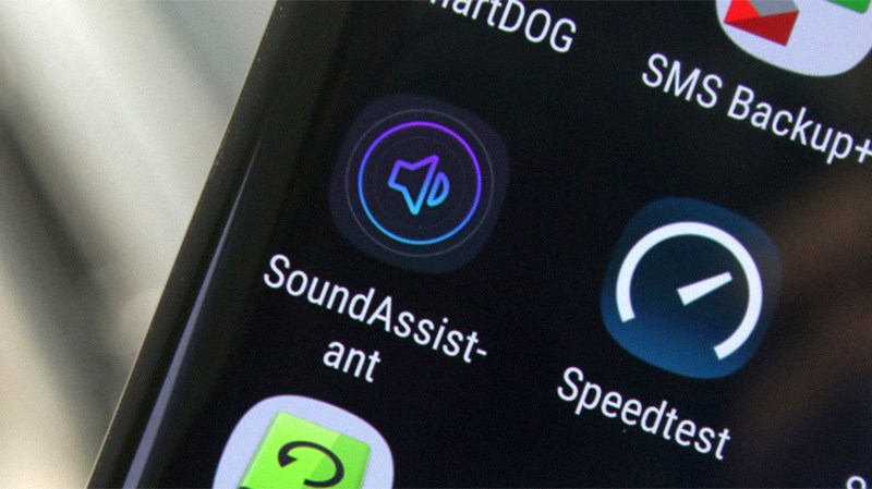 SoundAssistant SoundAssistant