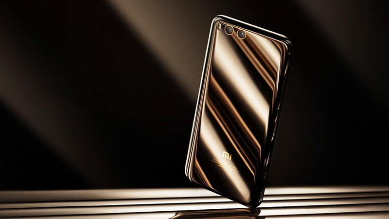 Thiết kế Xiaomi Mi 6 Thiết kế Xiaomi Mi 6