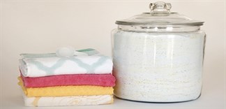 Cách làm bột giặt đơn giản tại nhà