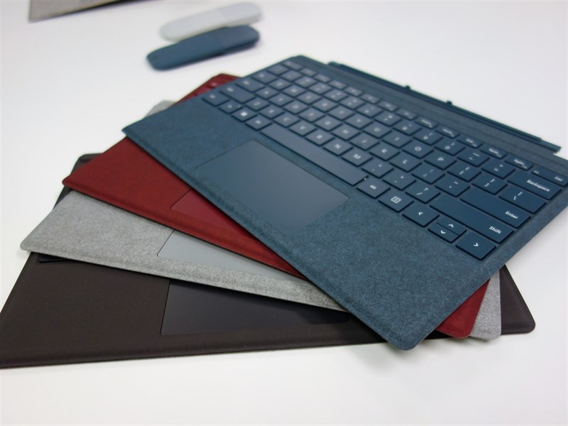 Đâu là sự khác biệt giữa New Surface Pro và Surface Pro 4? Đâu là sự khác biệt giữa New Surface Pro và Surface Pro 4?