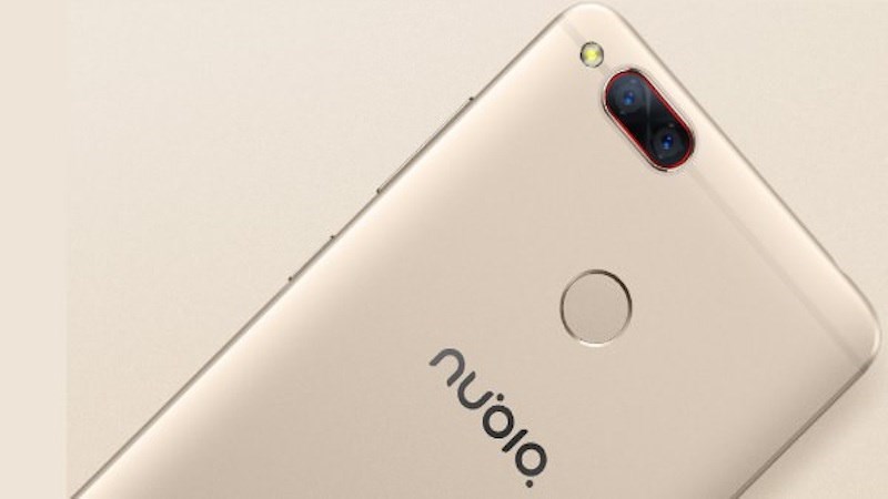 Nubia Z17: Điện thoại màn hình vô cực, Snapdragon 835, camera kép chụp đêm ấn tượng