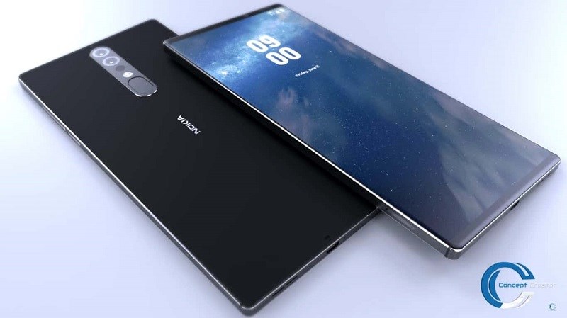 Nokia 9 Concept Nokia 9 Concept