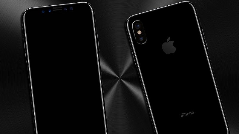 iPhone 8 đọ kích thước cùng iPhone 7/7 Plus và Galaxy S8/S8 Plus