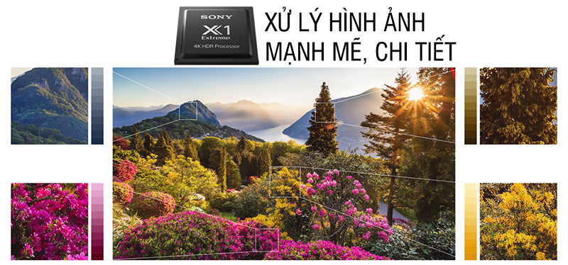 Xử lý từng chi tiết