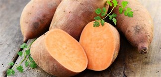 Bí quyết ăn khoai lang tốt cho sức khỏe của bạn