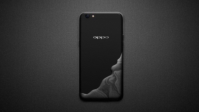 Chuyên gia selfie kép OPPO F3 chuẩn bị có thêm phiên bản màu đen nhám cực sang trọng