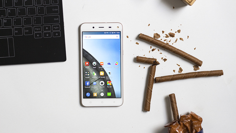 Đánh giá chi tiết Mobiistar Zumbo S2 Đánh giá chi tiết Mobiistar Zumbo S2