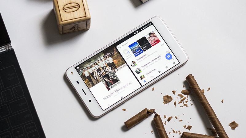 Đánh giá chi tiết Mobiistar Zumbo S2 Đánh giá chi tiết Mobiistar Zumbo S2