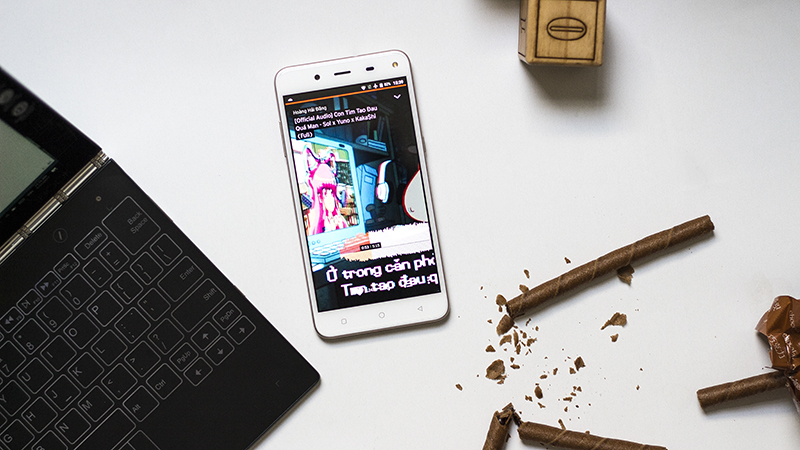 Đánh giá chi tiết Mobiistar Zumbo S2 Đánh giá chi tiết Mobiistar Zumbo S2