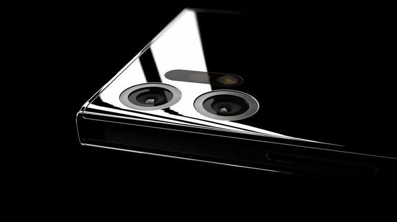 Mê mẩn với mẫu concept Sony Edge Premium màn hình cong, camera kép