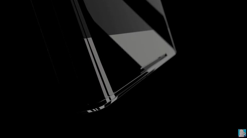 Mê mẩn với mẫu concept Sony Edge Premium màn hình cong, camera kép