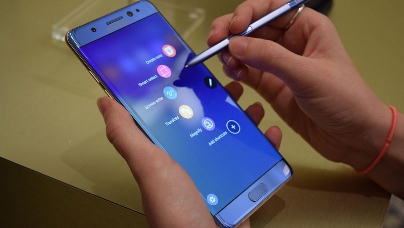 Cấu hình đầy đủ và giá bán của Galaxy Note FE Cấu hình đầy đủ và giá bán của Galaxy Note FE