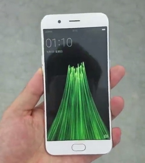 OPPO R11